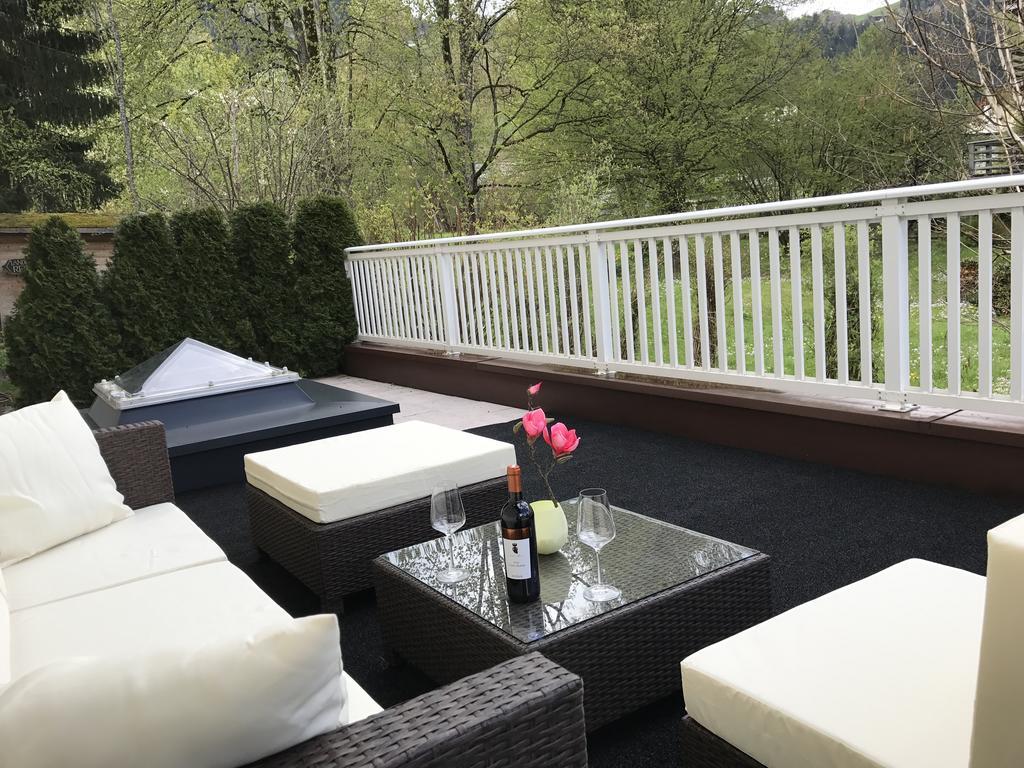 Appartements Ski Rent Michael Kitzbühel Exterior foto